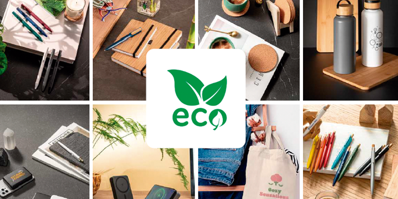 Catálogo Eco / Sustentáveis